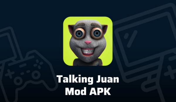 Talking Juan Mod Apk Unlimited Money Versi Terbaru 2023